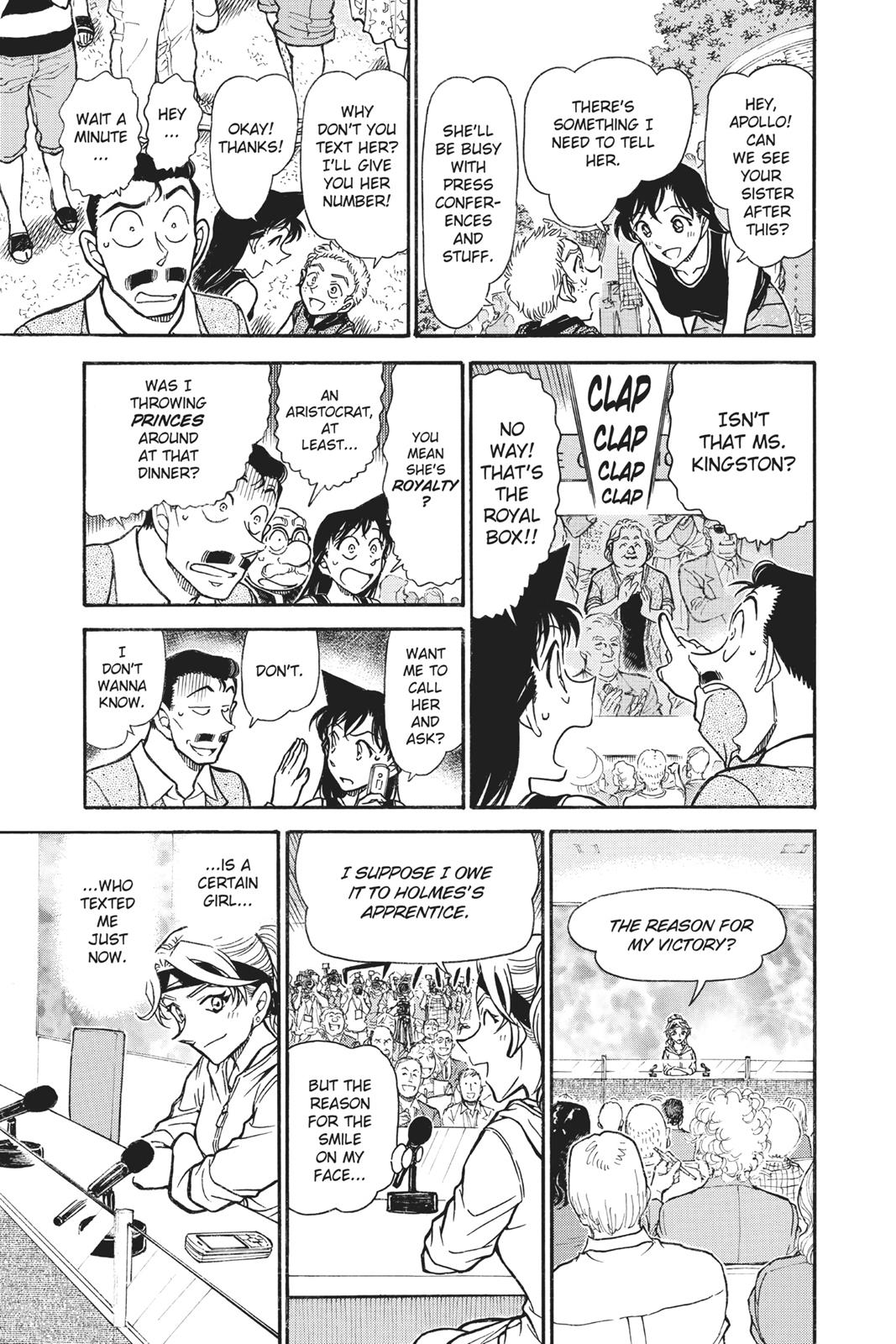 Read Detective Conan - Chapter 752 - closed-case.com | Image 15