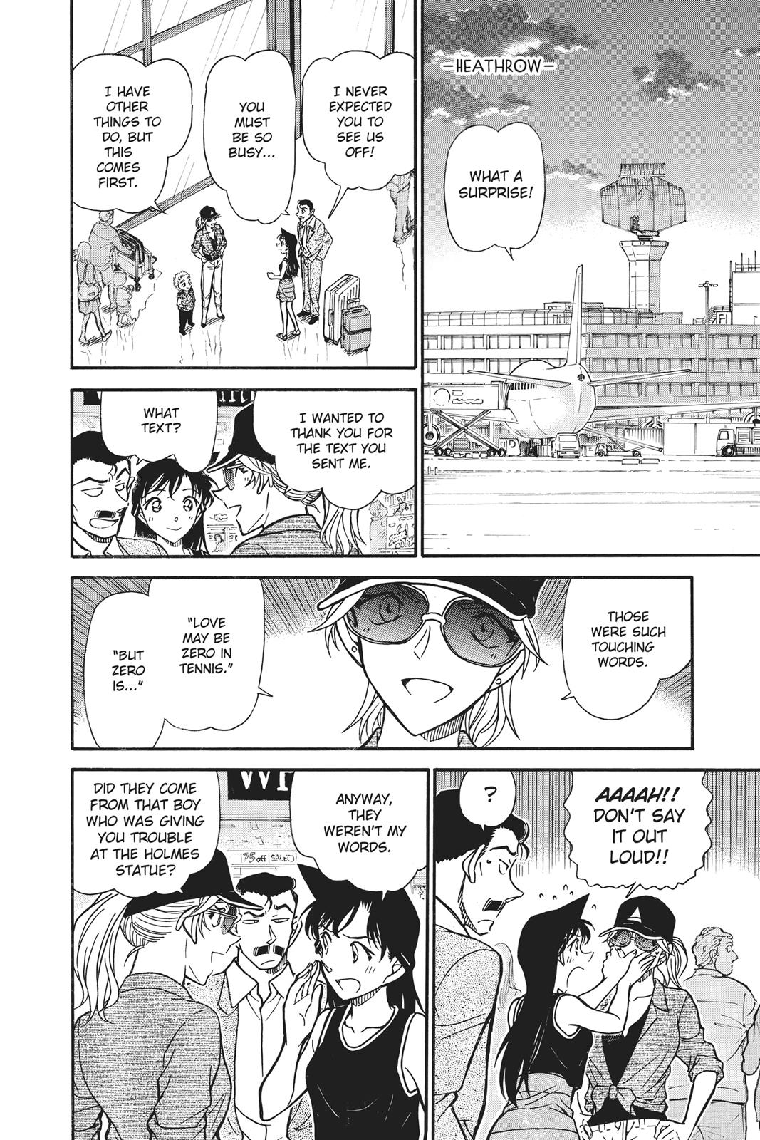 Read Detective Conan - Chapter 752 - closed-case.com | Image 16