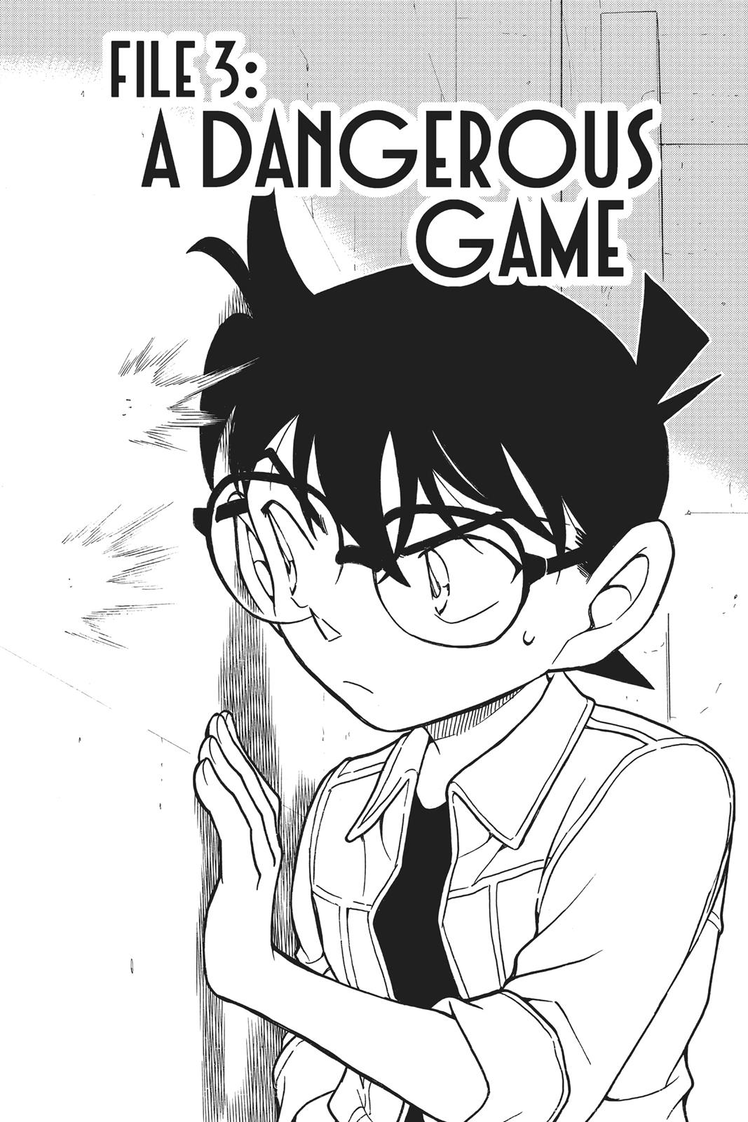 Read Detective Conan - Chapter 754 - closed-case.com | Image 1