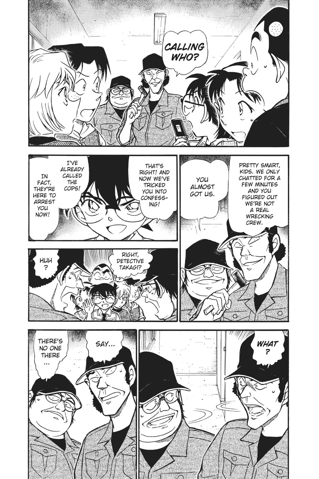Read Detective Conan - Chapter 754 - closed-case.com | Image 4