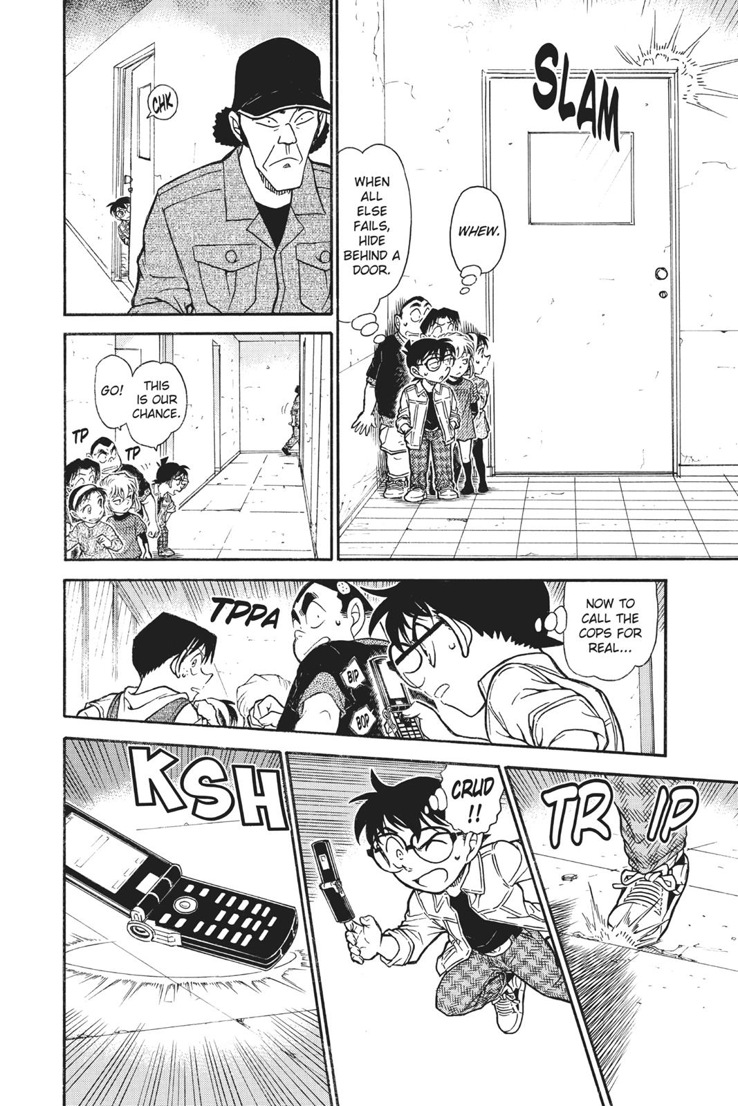 Read Detective Conan - Chapter 754 - closed-case.com | Image 6