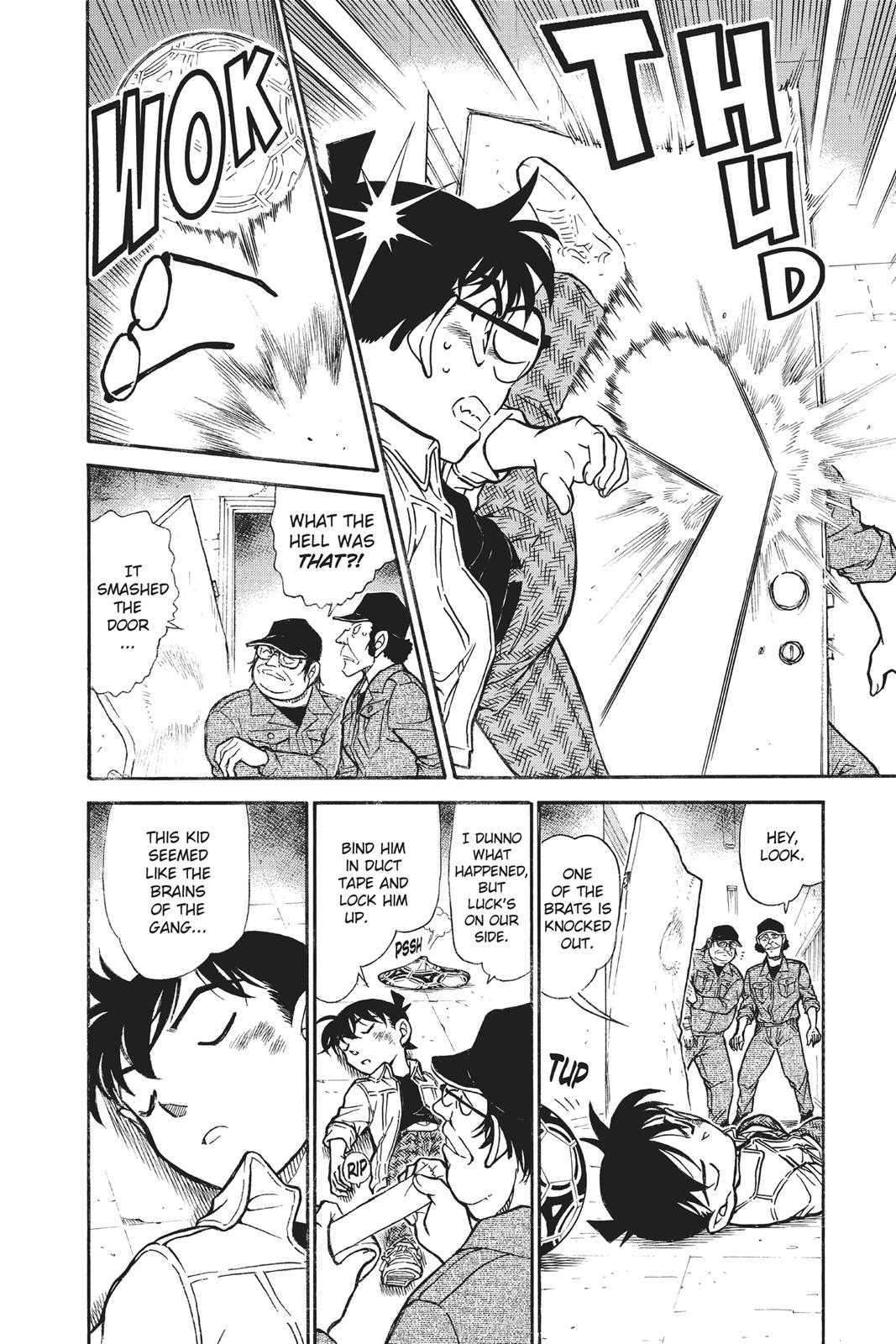 Read Detective Conan - Chapter 754 - closed-case.com | Image 8
