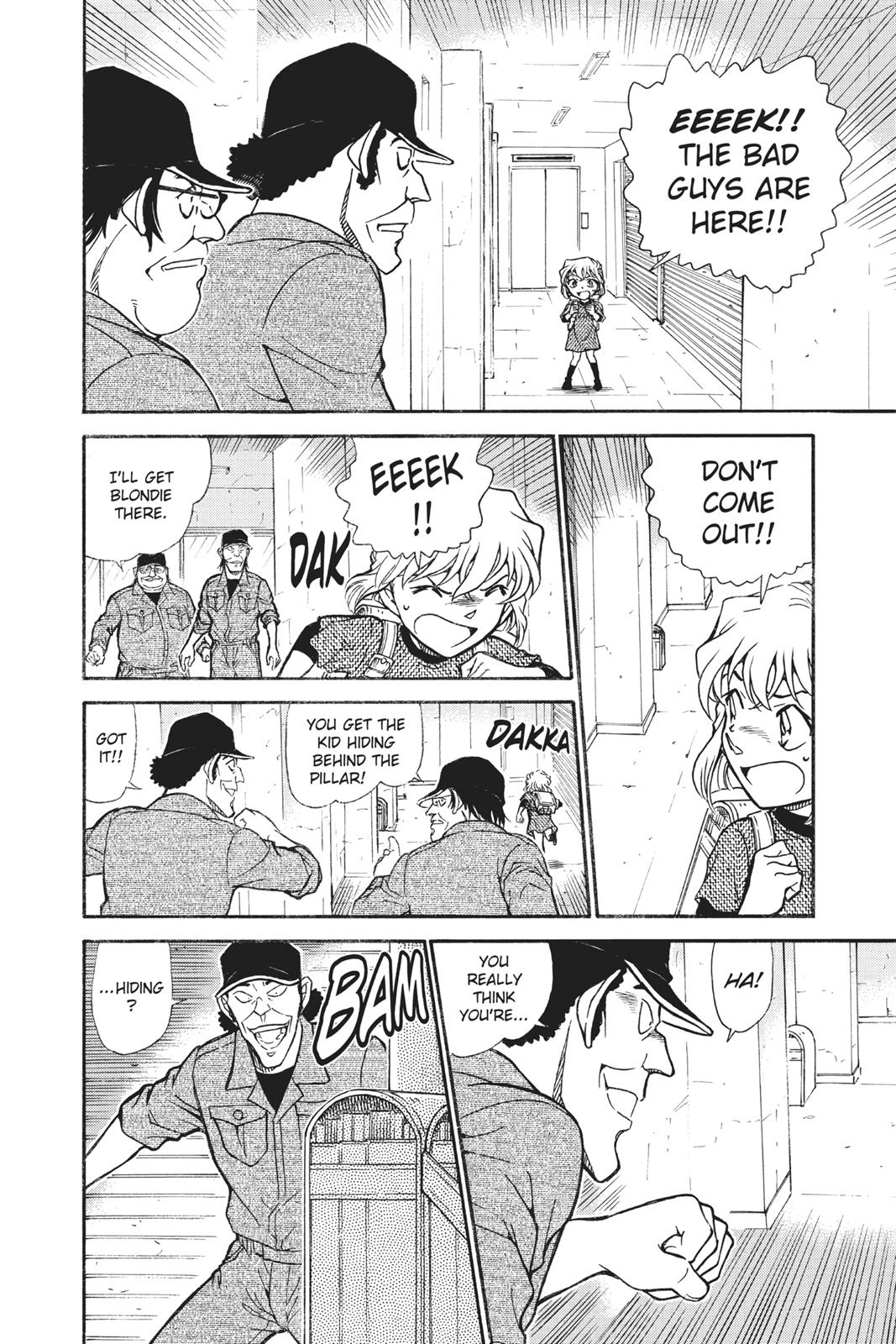 Read Detective Conan - Chapter 754 - closed-case.com | Image 10