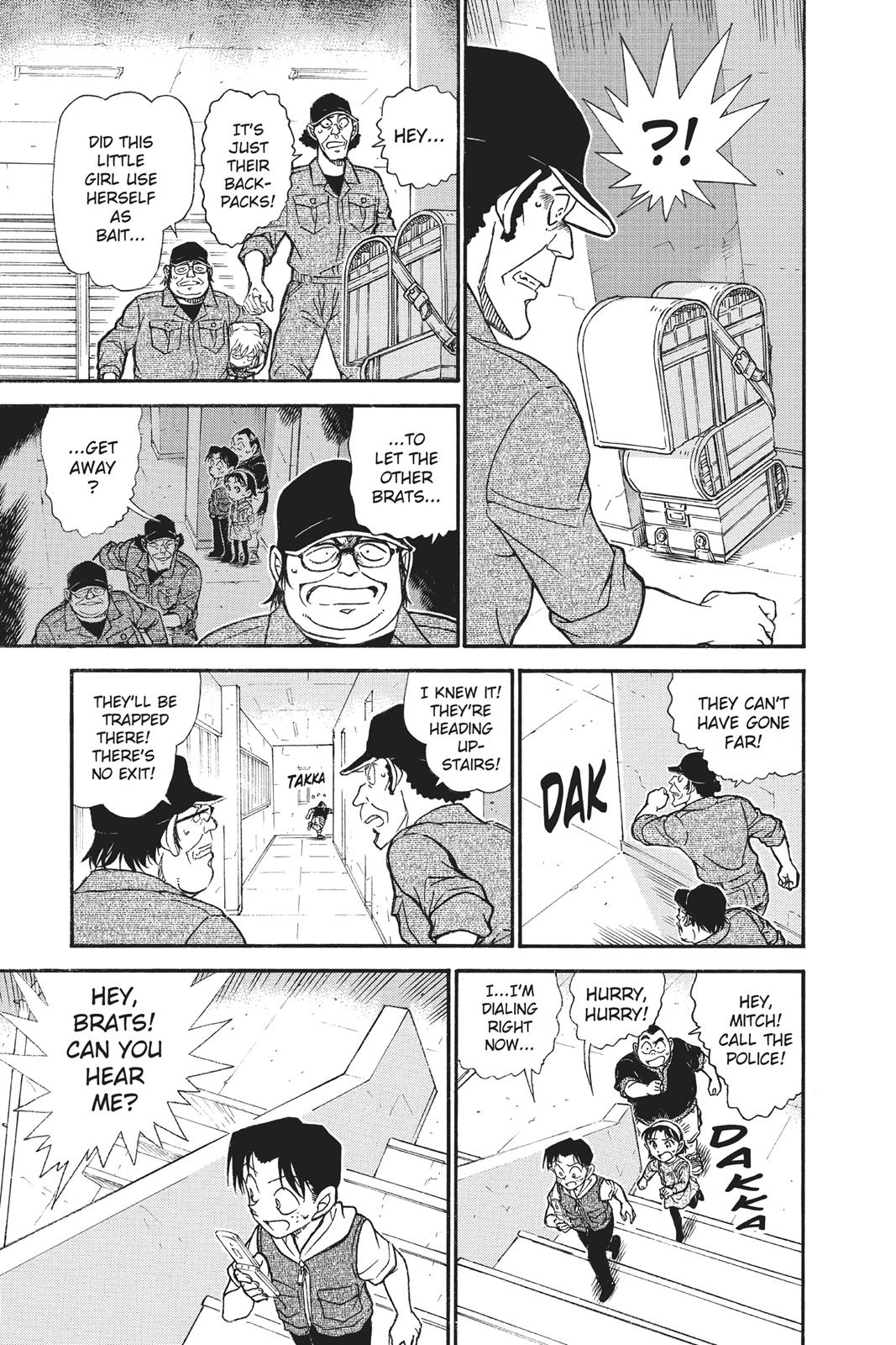 Read Detective Conan - Chapter 754 - closed-case.com | Image 11