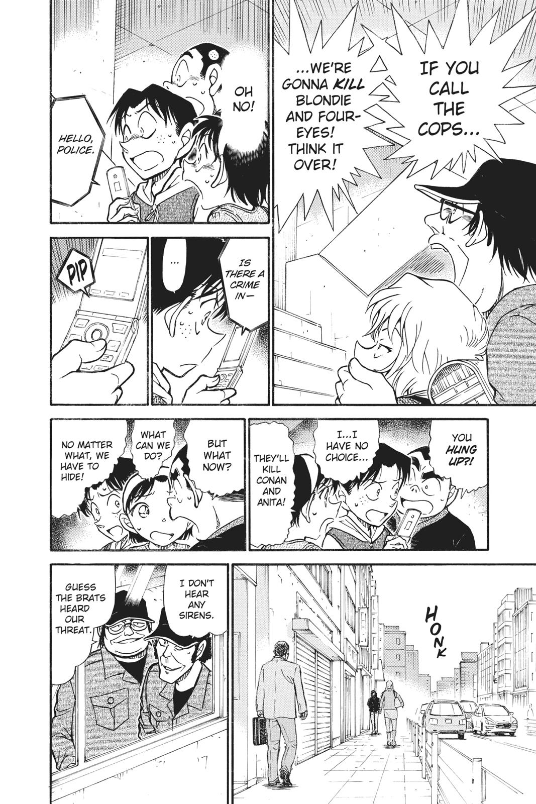 Read Detective Conan - Chapter 754 - closed-case.com | Image 12