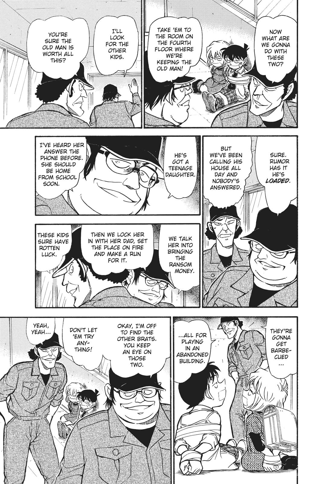 Read Detective Conan - Chapter 754 - closed-case.com | Image 13