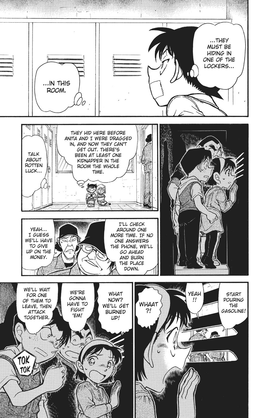Read Detective Conan - Chapter 754 - closed-case.com | Image 15