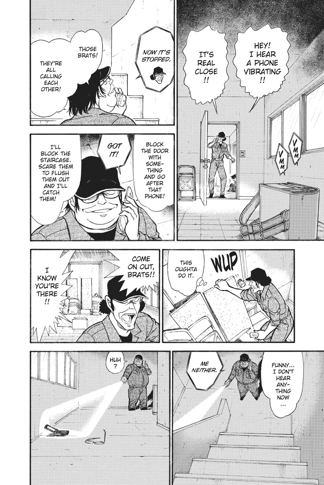 Read Detective Conan - Chapter 755 - closed-case.com | Image 10