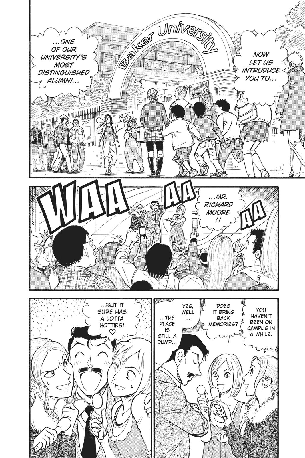 Read Detective Conan - Chapter 756 - closed-case.com | Image 2