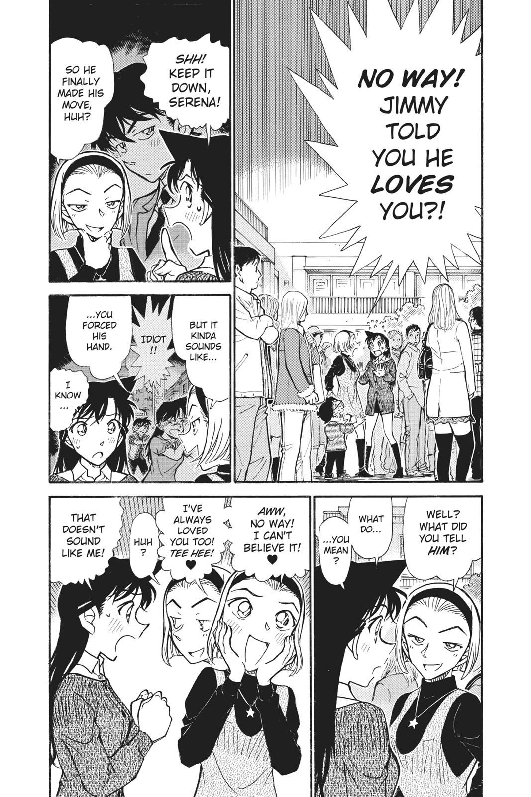 Read Detective Conan - Chapter 756 - closed-case.com | Image 4