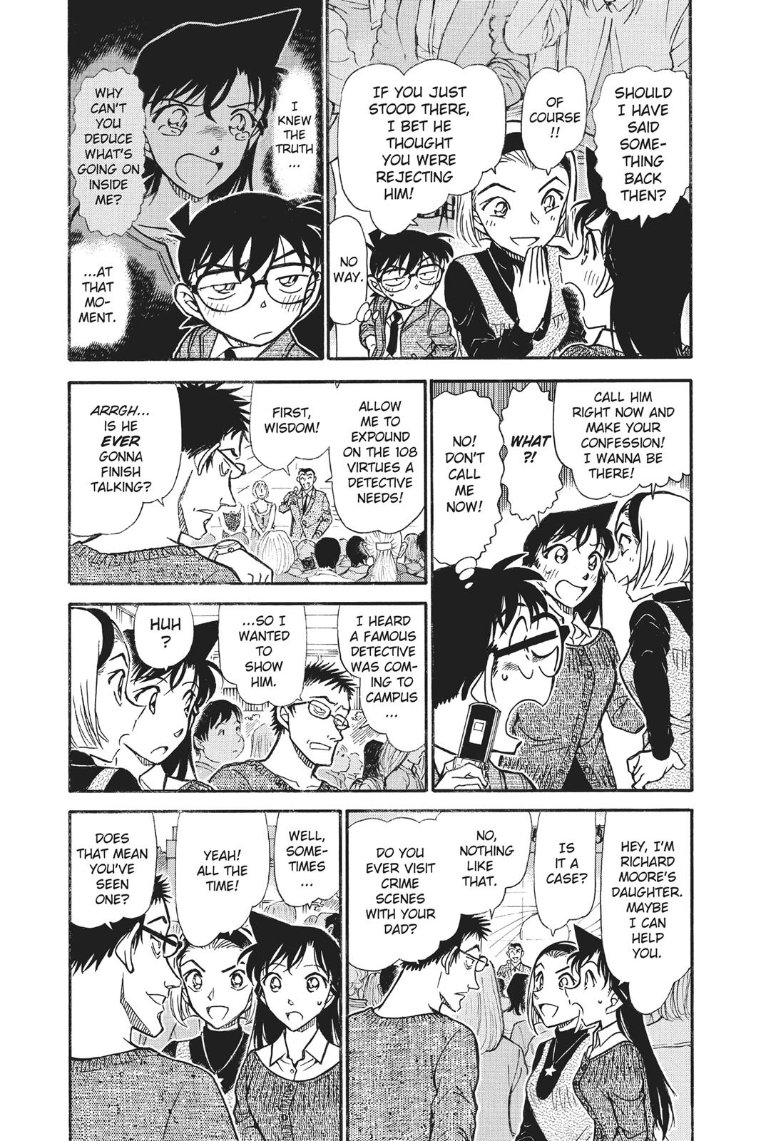Read Detective Conan - Chapter 756 - closed-case.com | Image 5