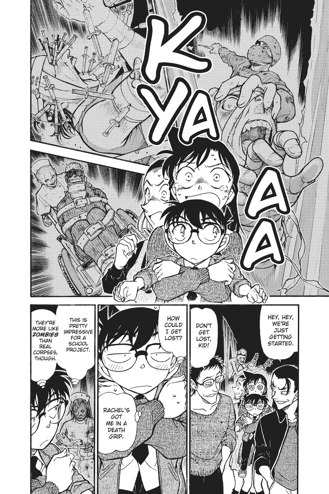 Read Detective Conan - Chapter 756 - closed-case.com | Image 10