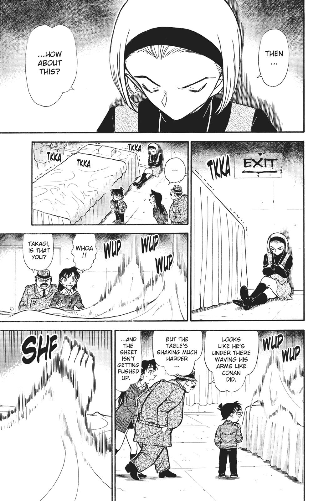 Read Detective Conan - Chapter 758 - closed-case.com | Image 7