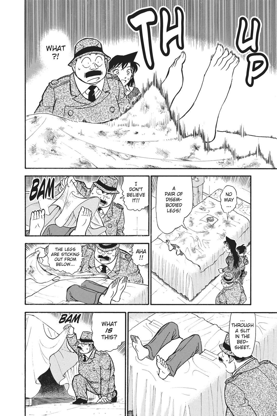 Read Detective Conan - Chapter 758 - closed-case.com | Image 8