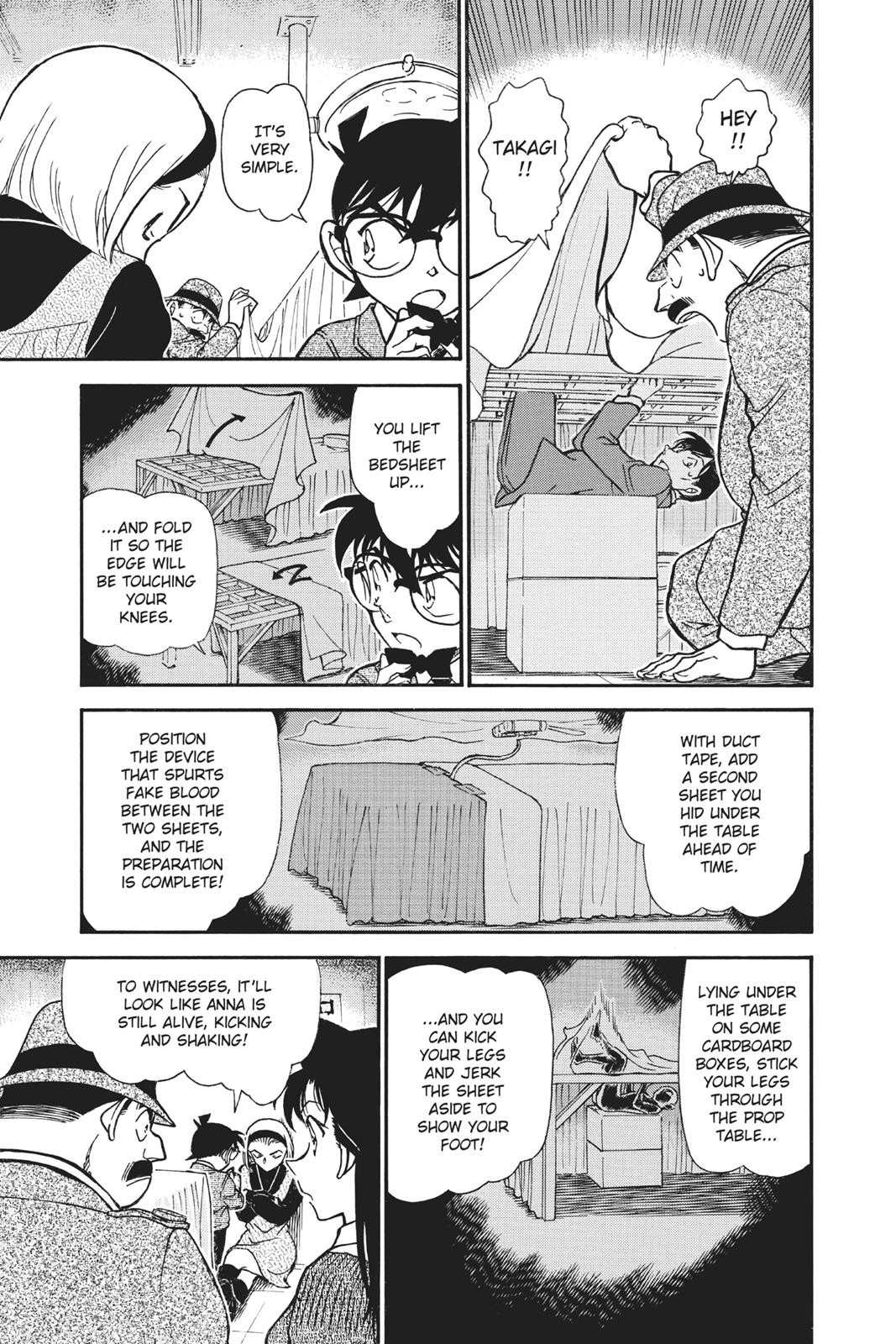 Read Detective Conan - Chapter 758 - closed-case.com | Image 9