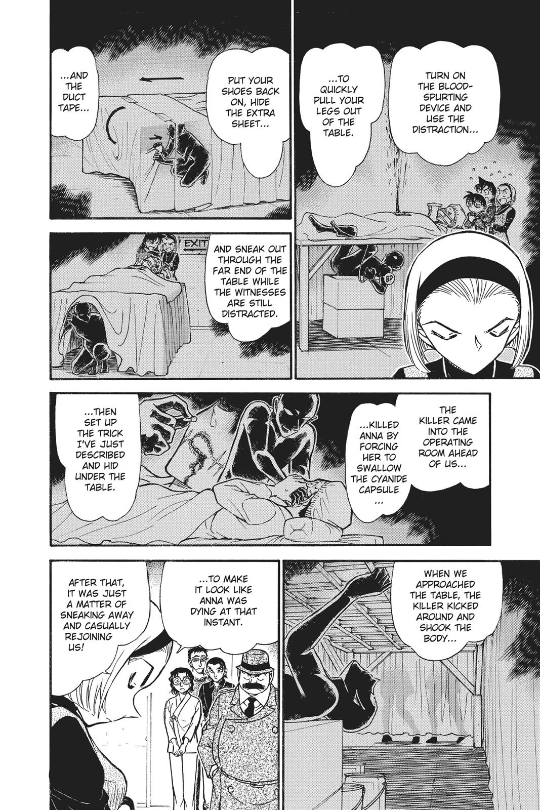 Read Detective Conan - Chapter 758 - closed-case.com | Image 10