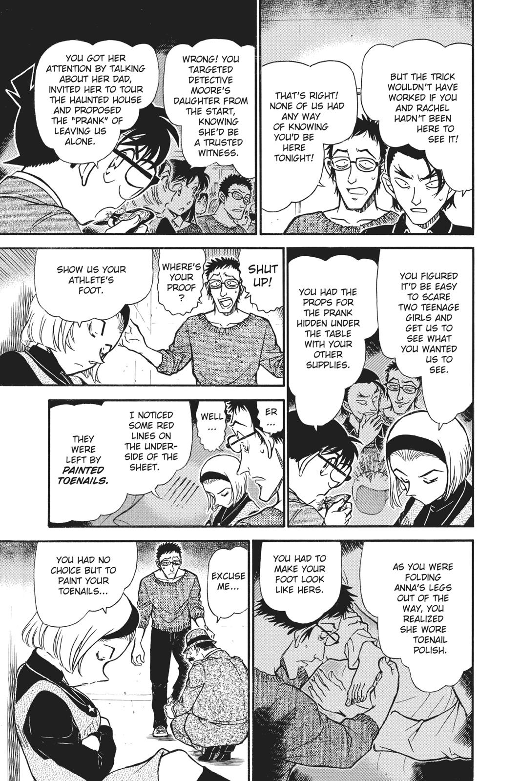 Read Detective Conan - Chapter 758 - closed-case.com | Image 13
