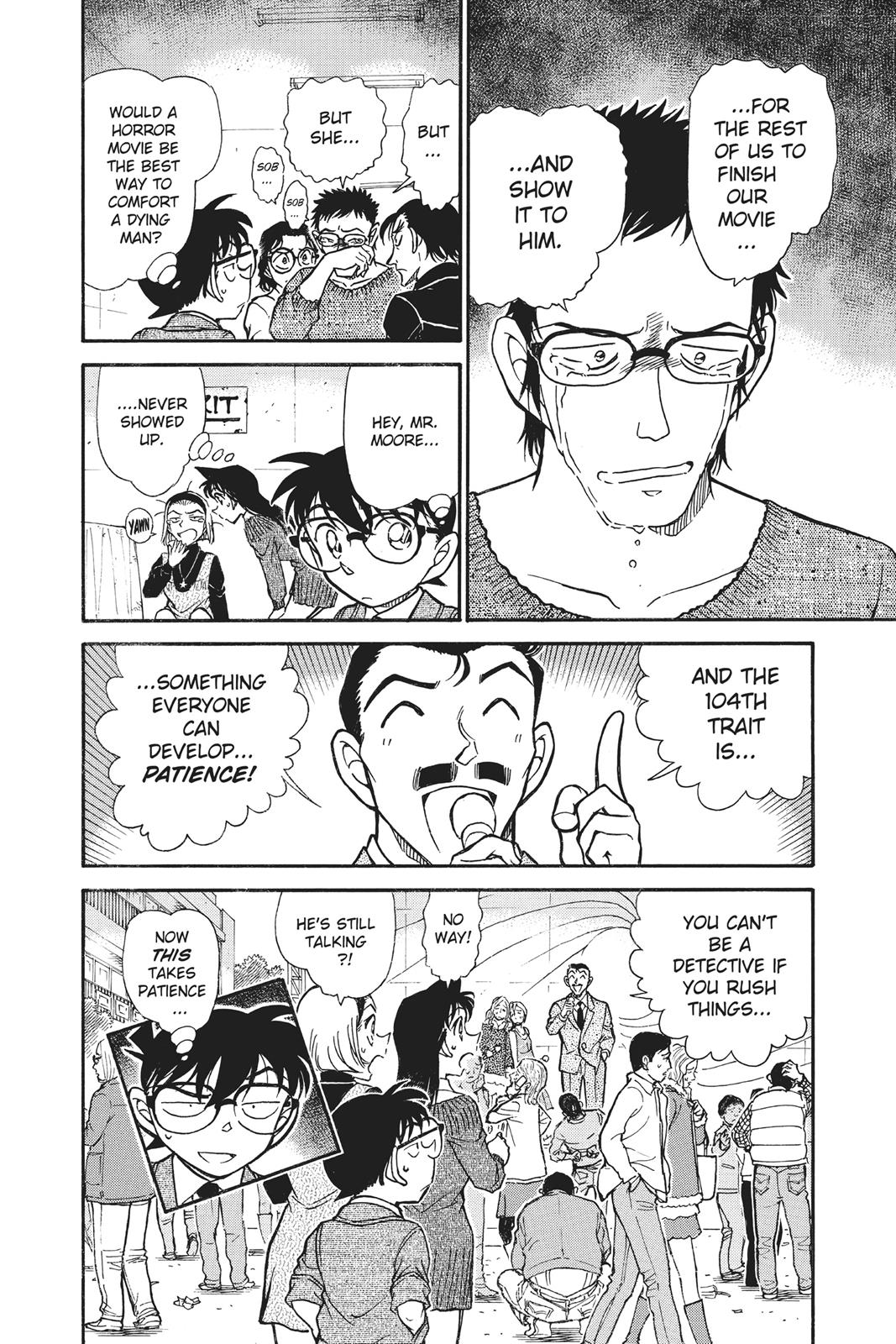 Read Detective Conan - Chapter 758 - closed-case.com | Image 16