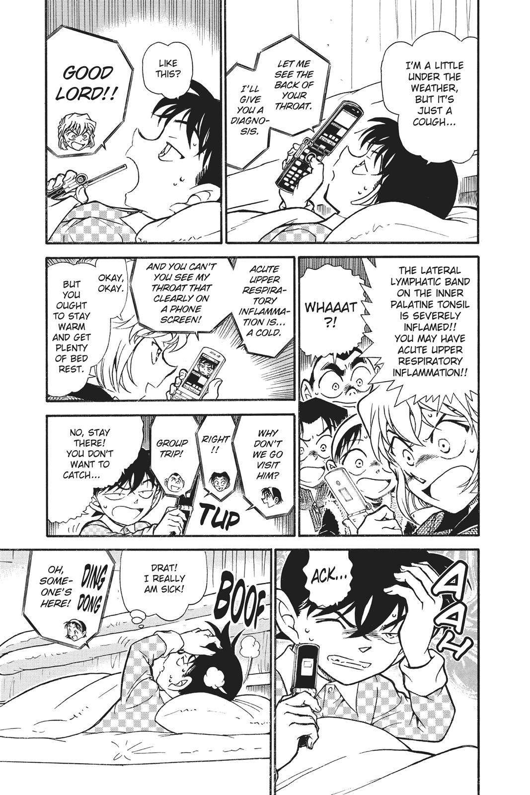 Read Detective Conan - Chapter 759 - closed-case.com | Image 5