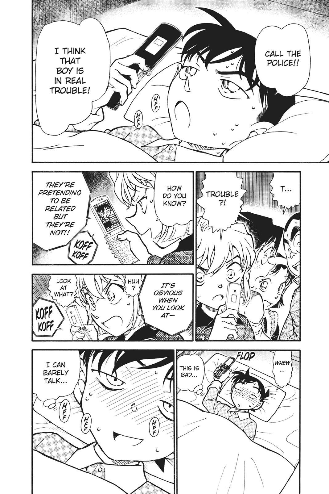 Read Detective Conan - Chapter 759 - closed-case.com | Image 8