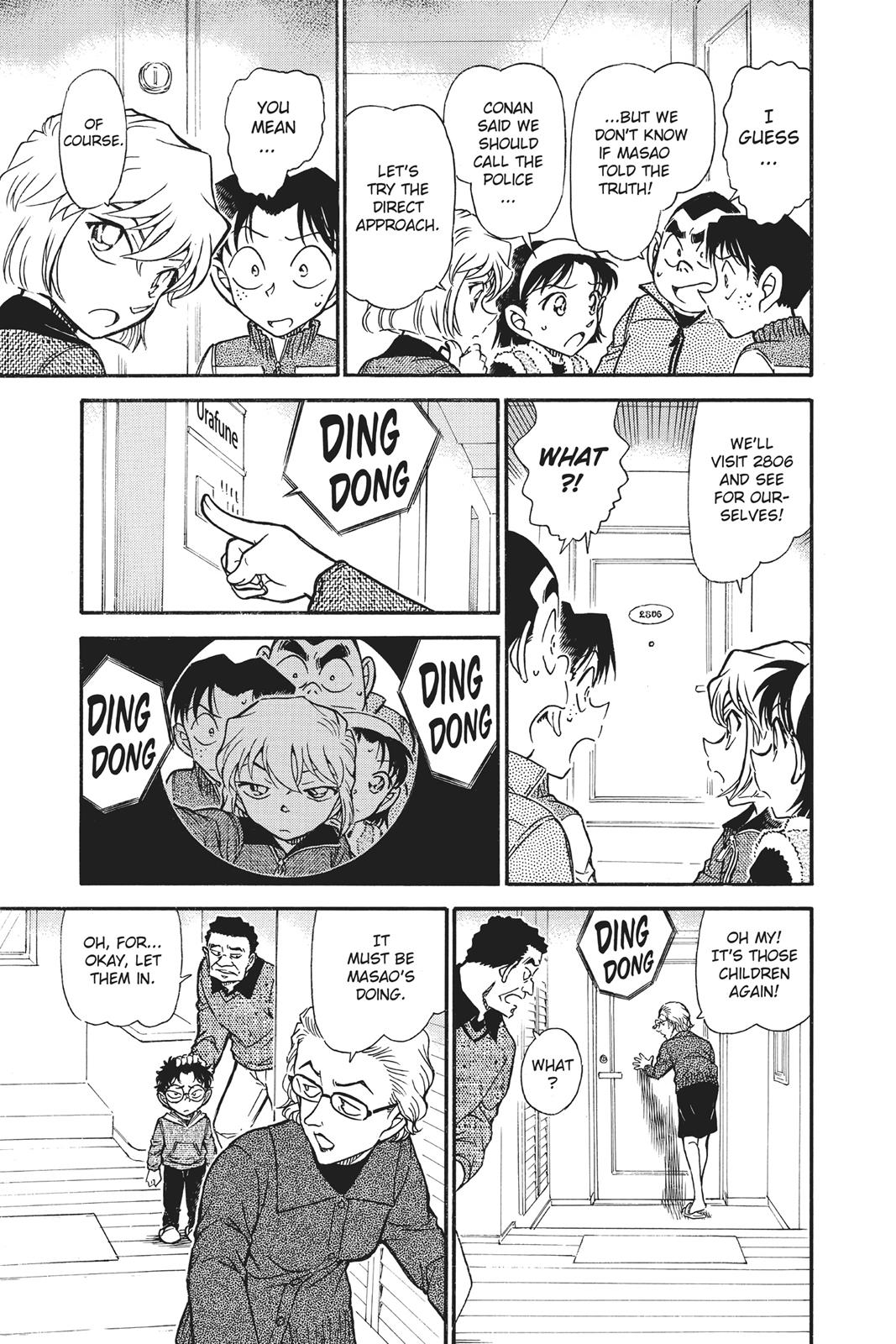 Read Detective Conan - Chapter 759 - closed-case.com | Image 15