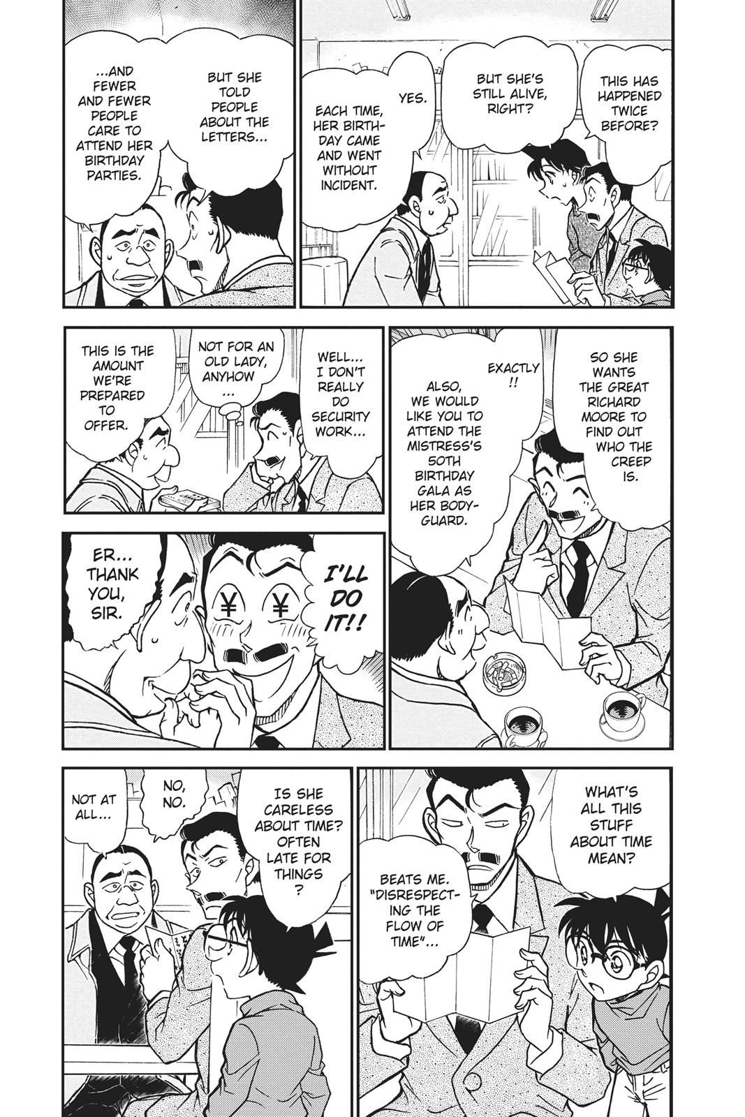 Read Detective Conan - Chapter 762 - closed-case.com | Image 3