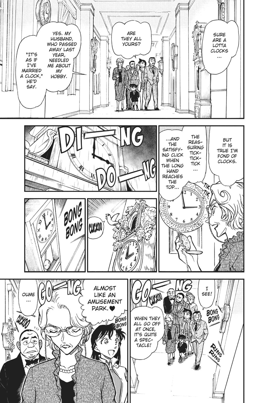 Read Detective Conan - Chapter 762 - closed-case.com | Image 7