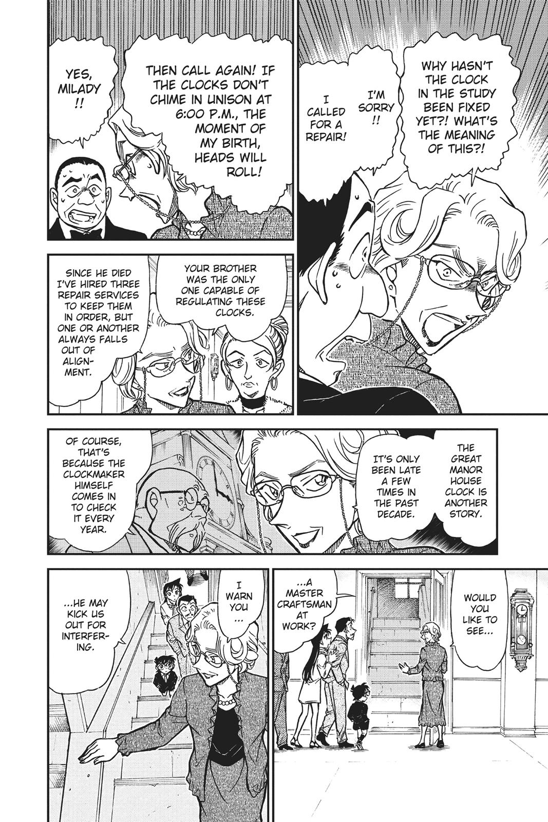 Read Detective Conan - Chapter 762 - closed-case.com | Image 8