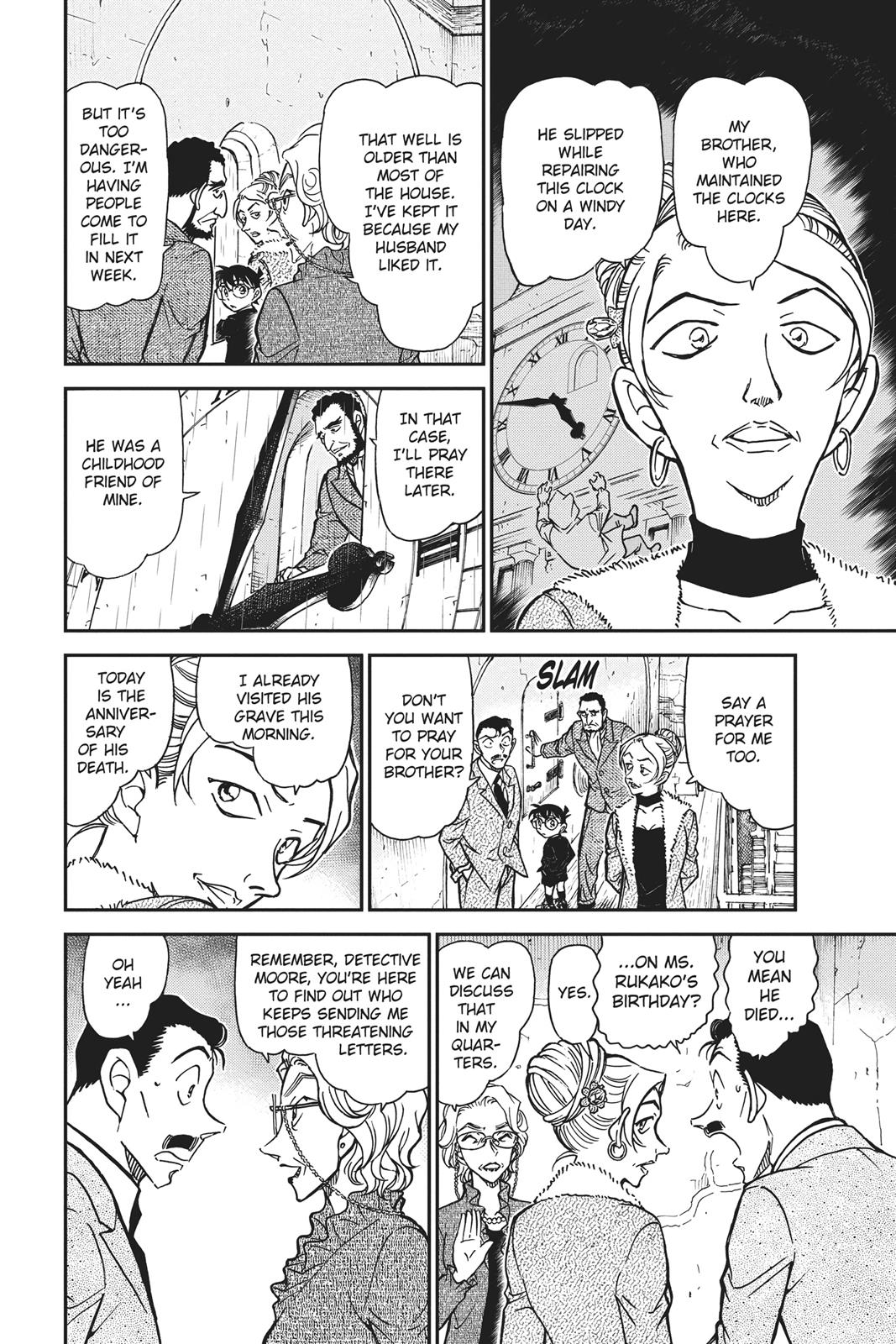 Read Detective Conan - Chapter 762 - closed-case.com | Image 10