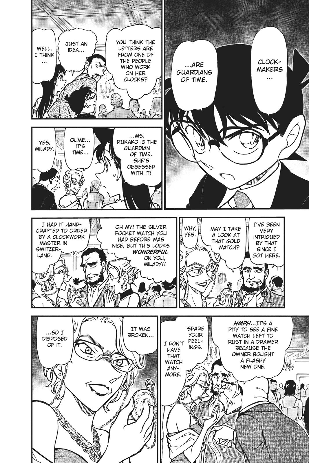 Read Detective Conan - Chapter 762 - closed-case.com | Image 12