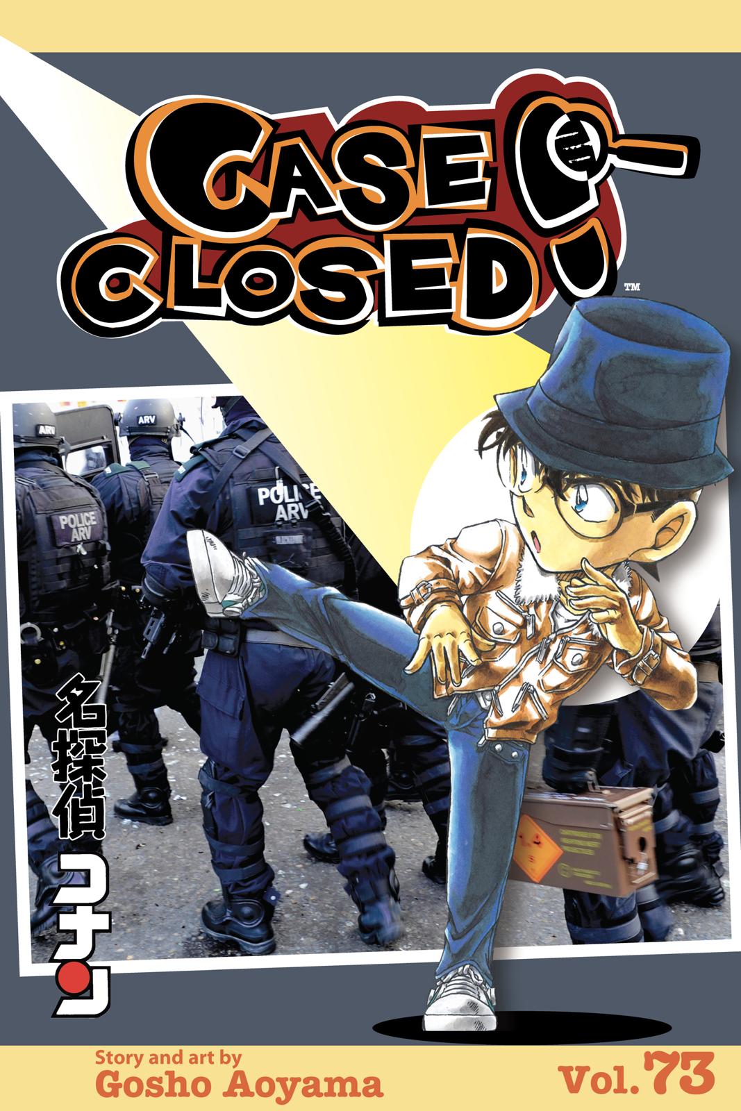 Read Detective Conan - Chapter 763 - closed-case.com | Image 1