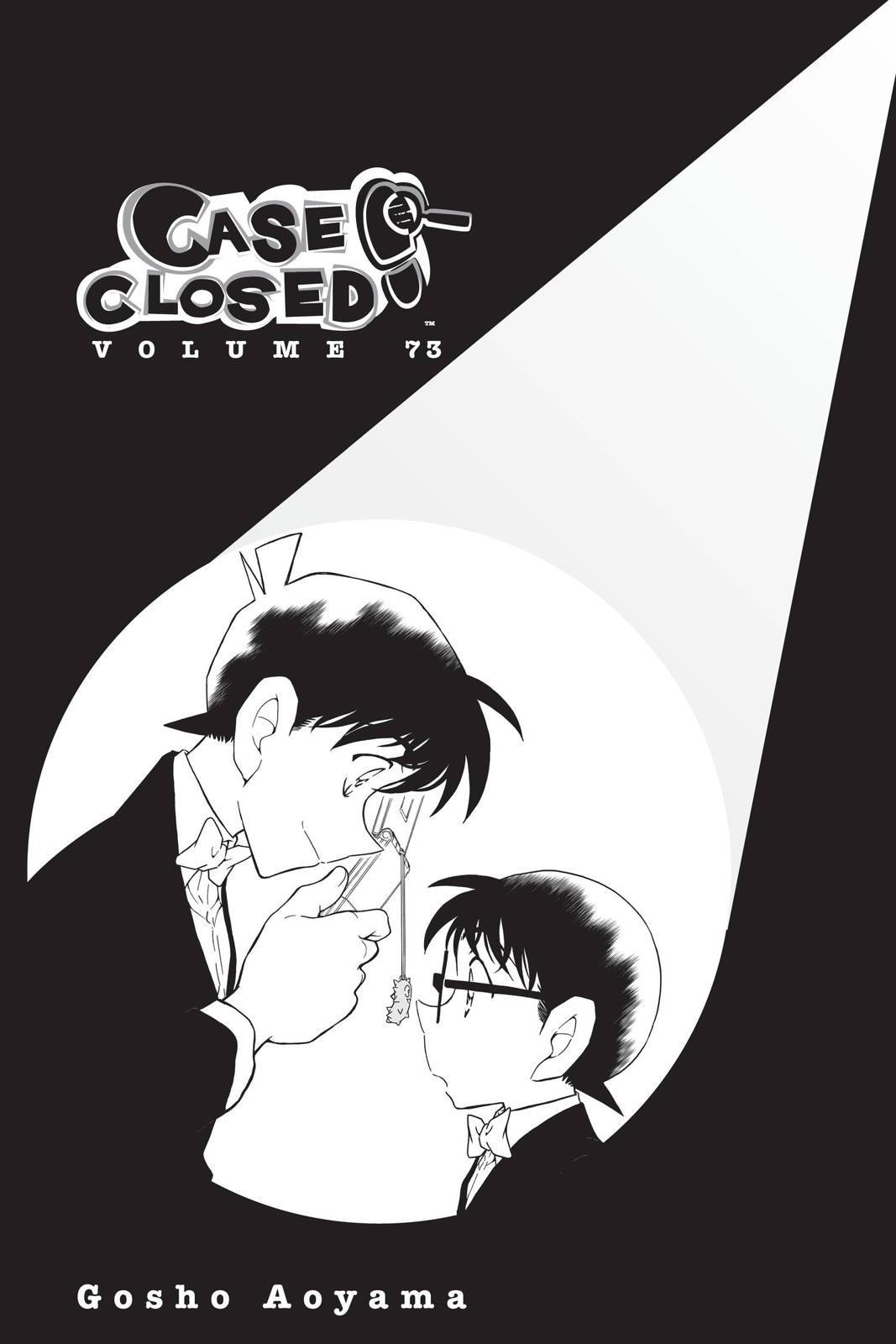 Read Detective Conan - Chapter 763 - closed-case.com | Image 2
