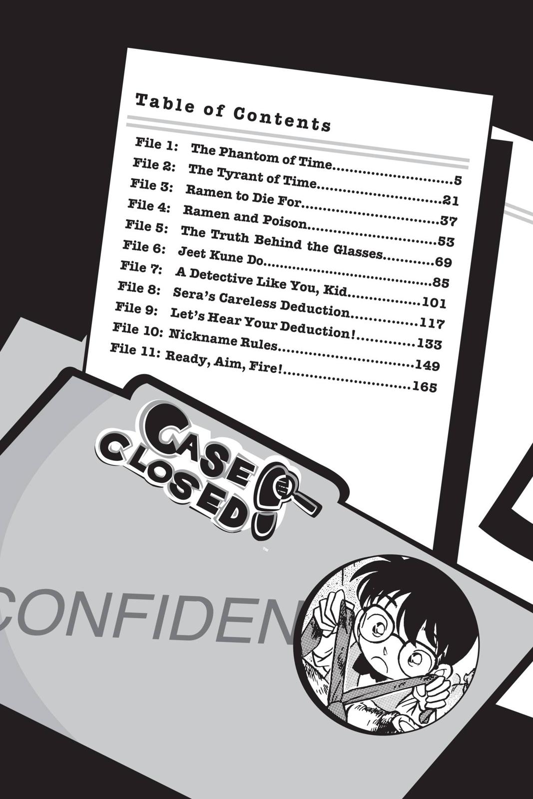 Read Detective Conan - Chapter 763 - closed-case.com | Image 4