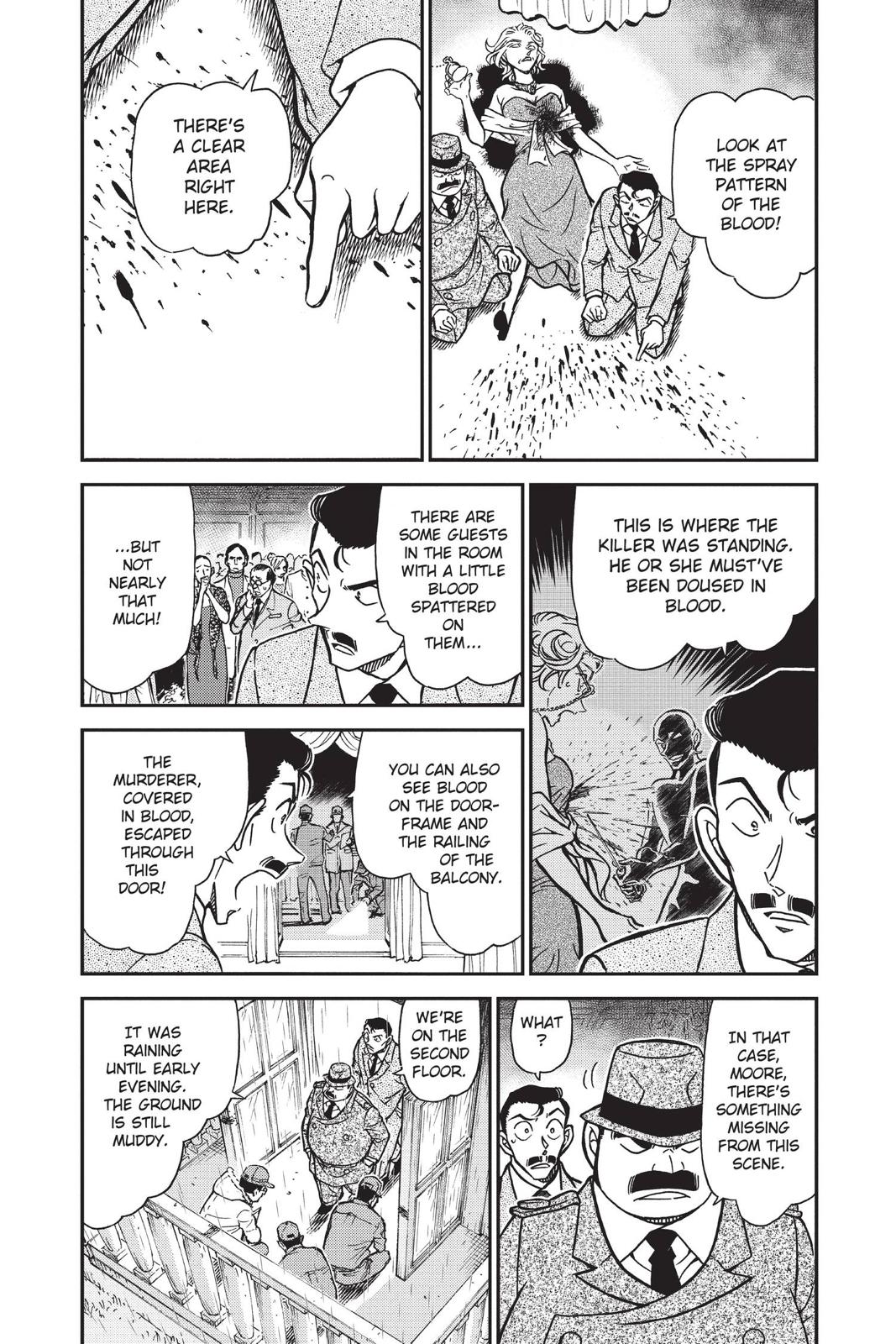 Read Detective Conan - Chapter 763 - closed-case.com | Image 8