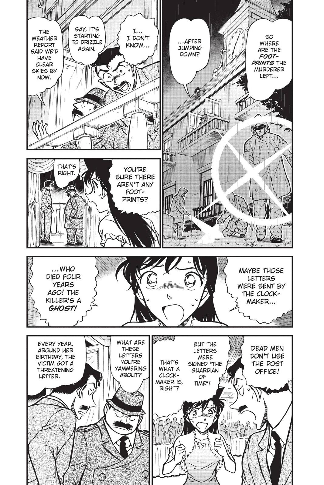 Read Detective Conan - Chapter 763 - closed-case.com | Image 9