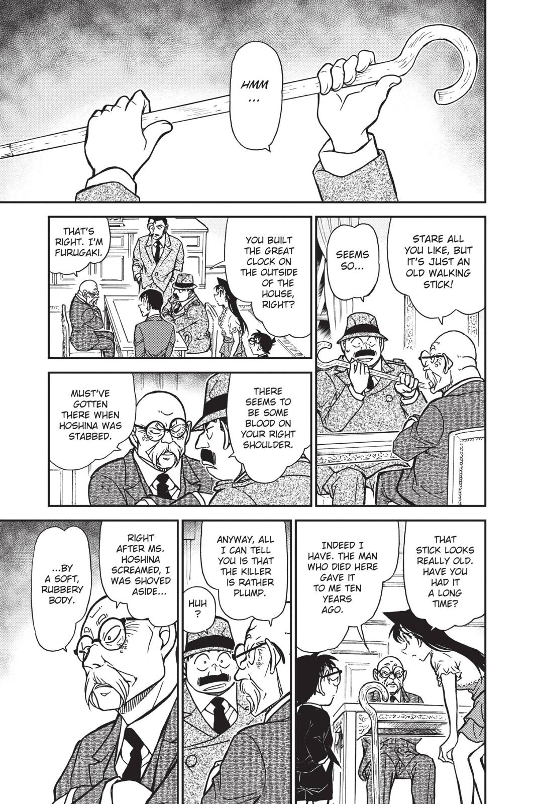 Read Detective Conan - Chapter 763 - closed-case.com | Image 17