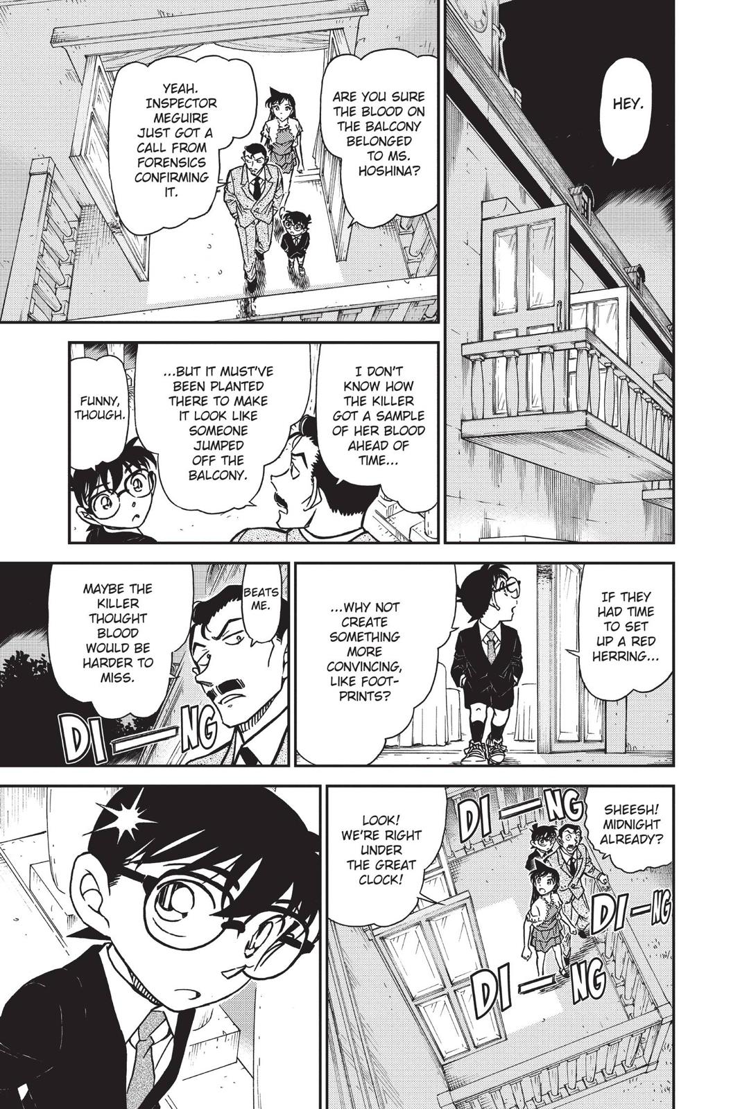 Read Detective Conan - Chapter 763 - closed-case.com | Image 20