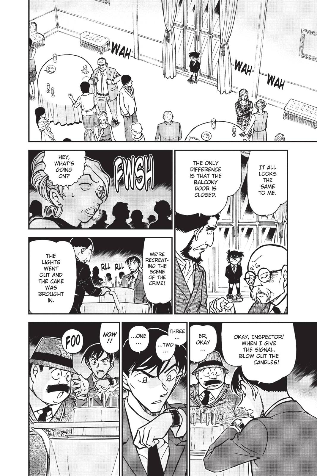 Read Detective Conan - Chapter 764 - closed-case.com | Image 6