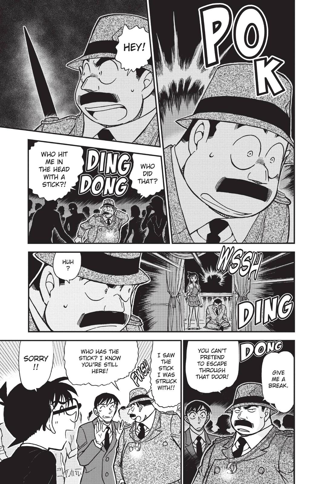 Read Detective Conan - Chapter 764 - closed-case.com | Image 7