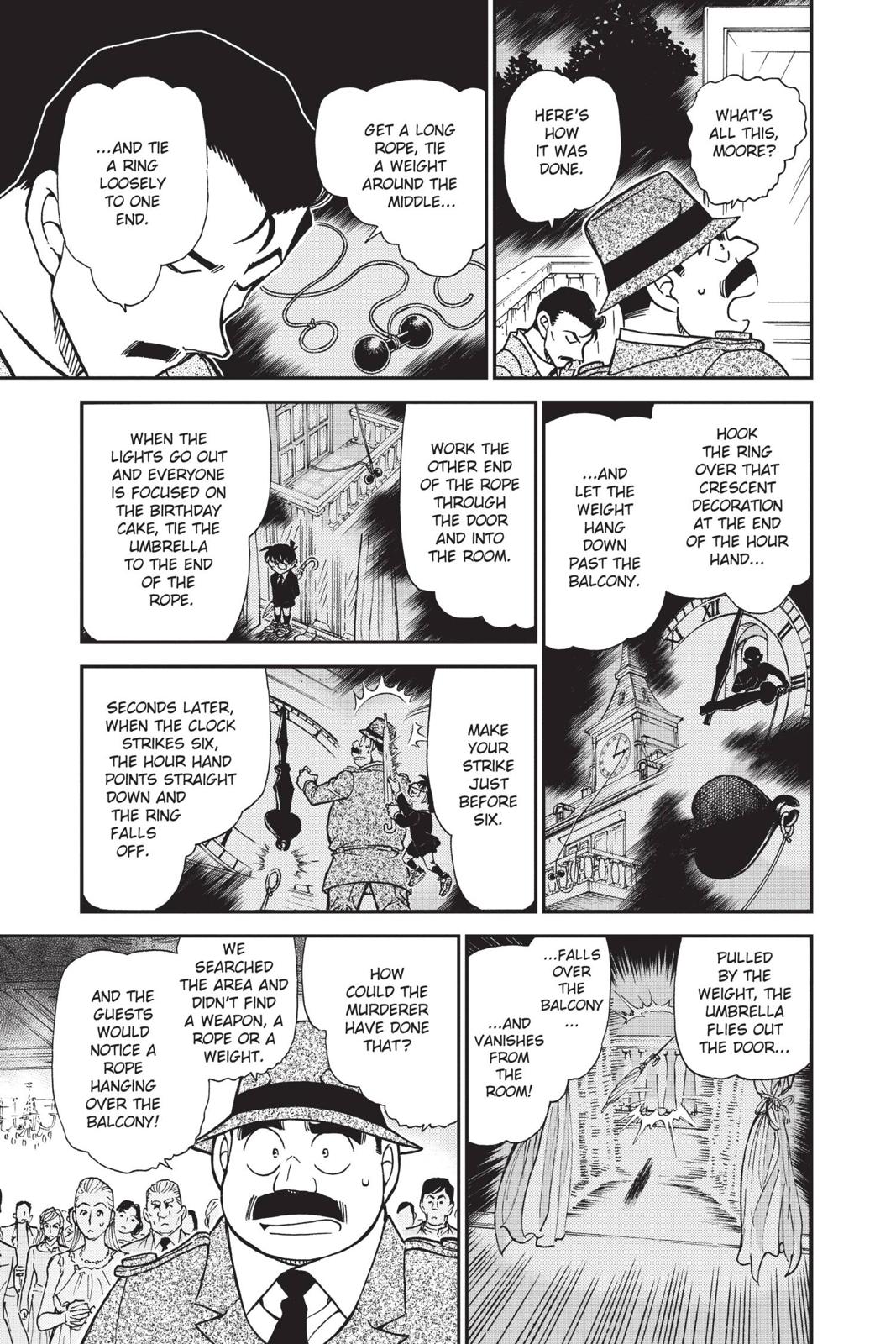 Read Detective Conan - Chapter 764 - closed-case.com | Image 9