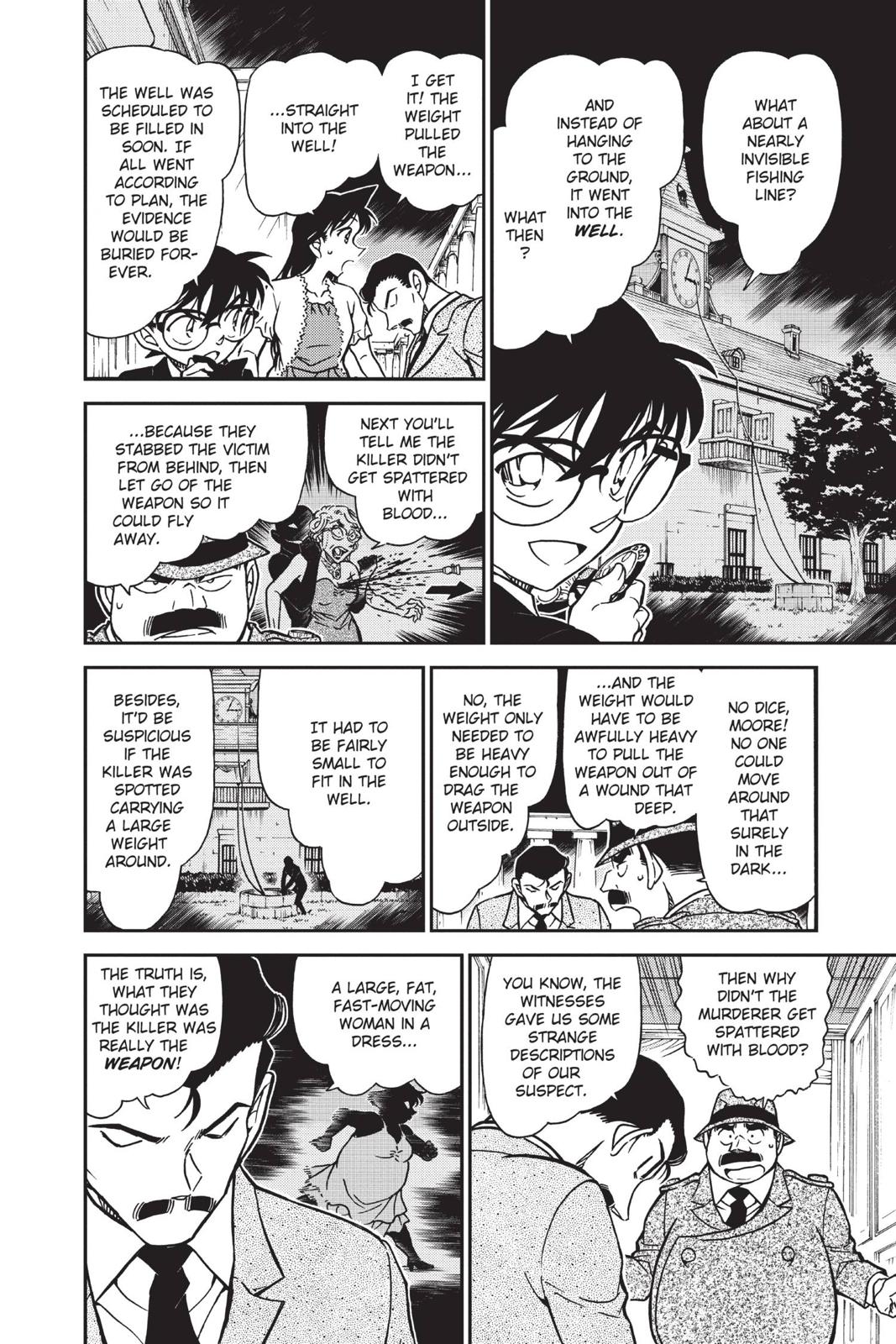 Read Detective Conan - Chapter 764 - closed-case.com | Image 10