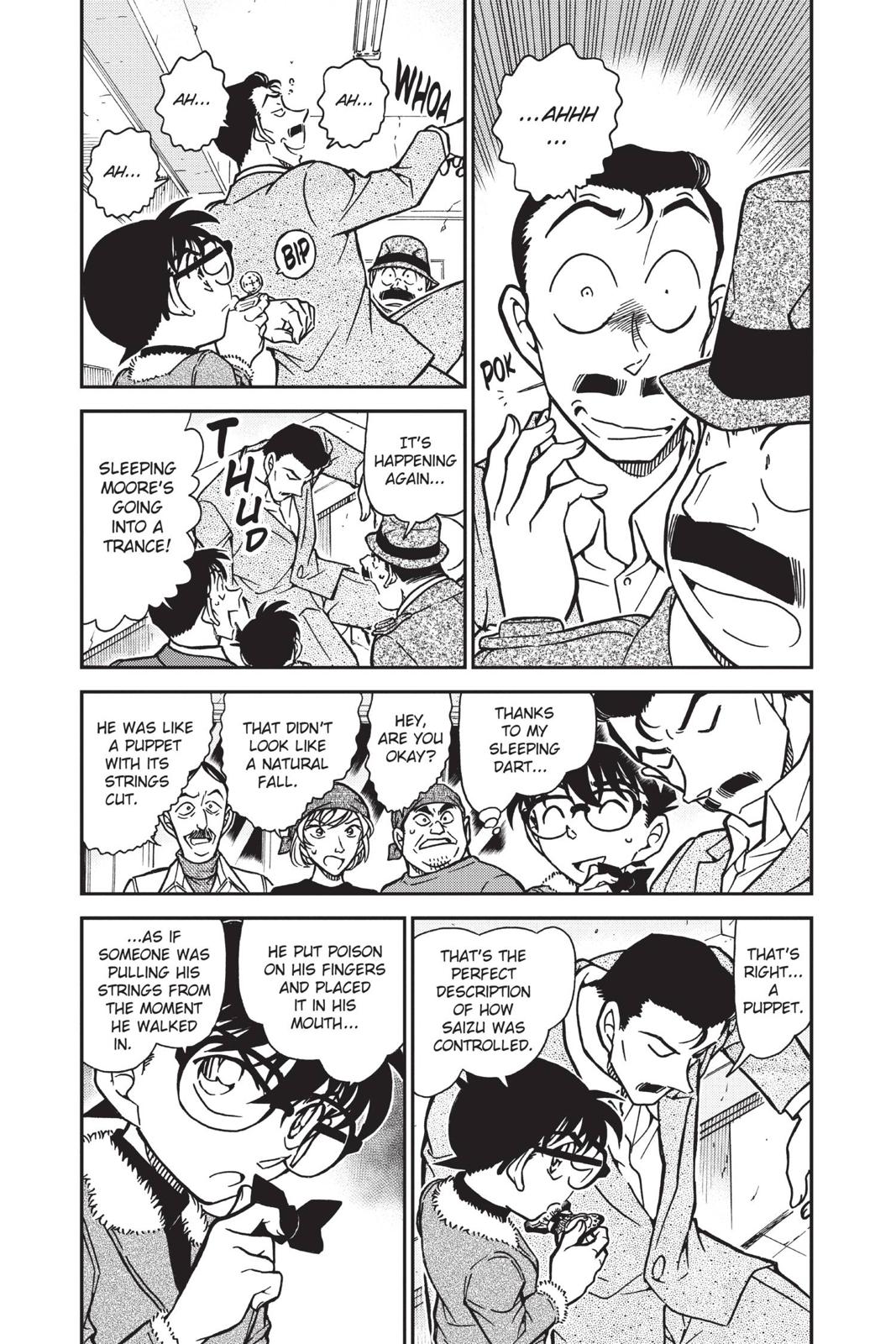 Read Detective Conan - Chapter 767 - closed-case.com | Image 4