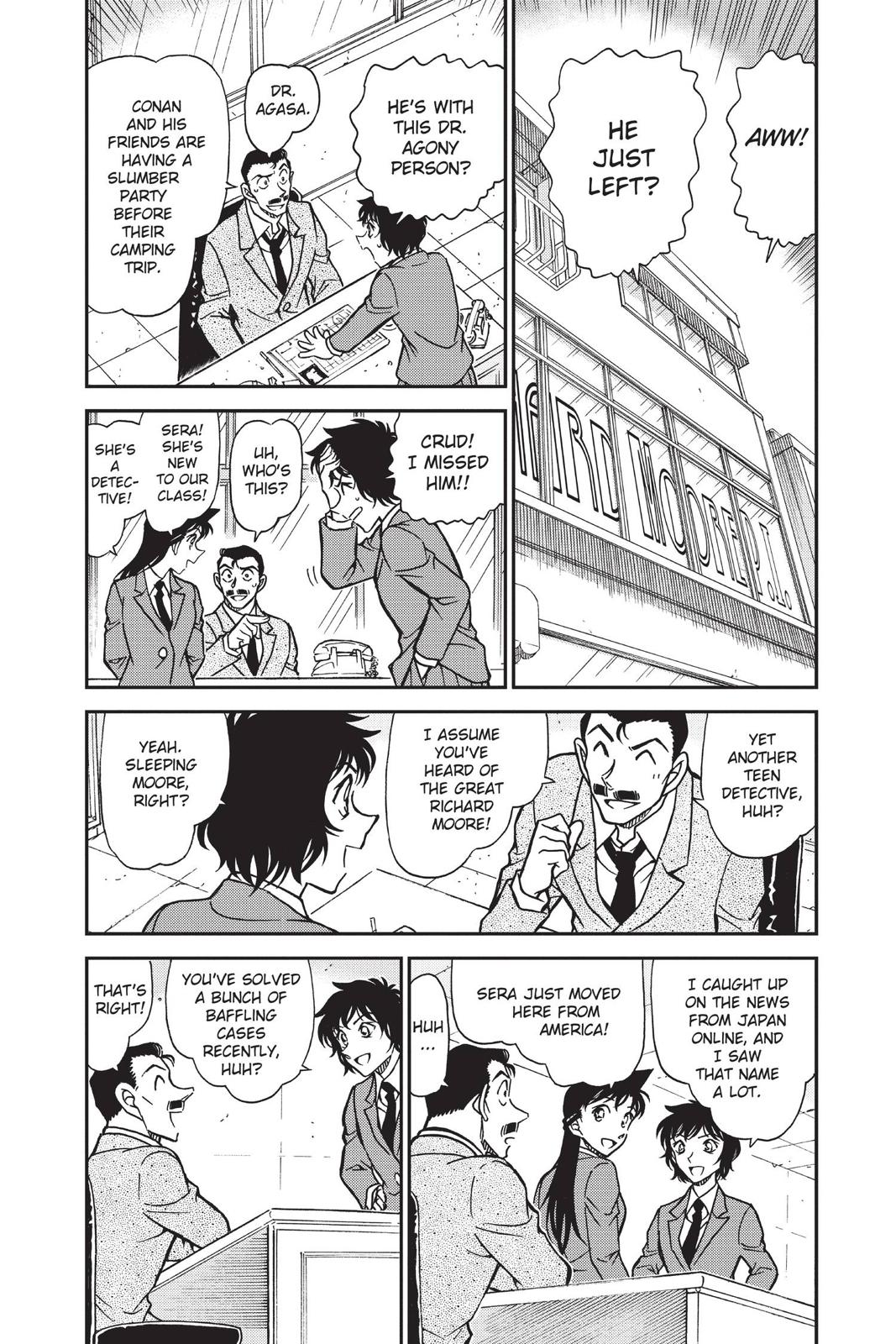 Read Detective Conan - Chapter 771 - closed-case.com | Image 4