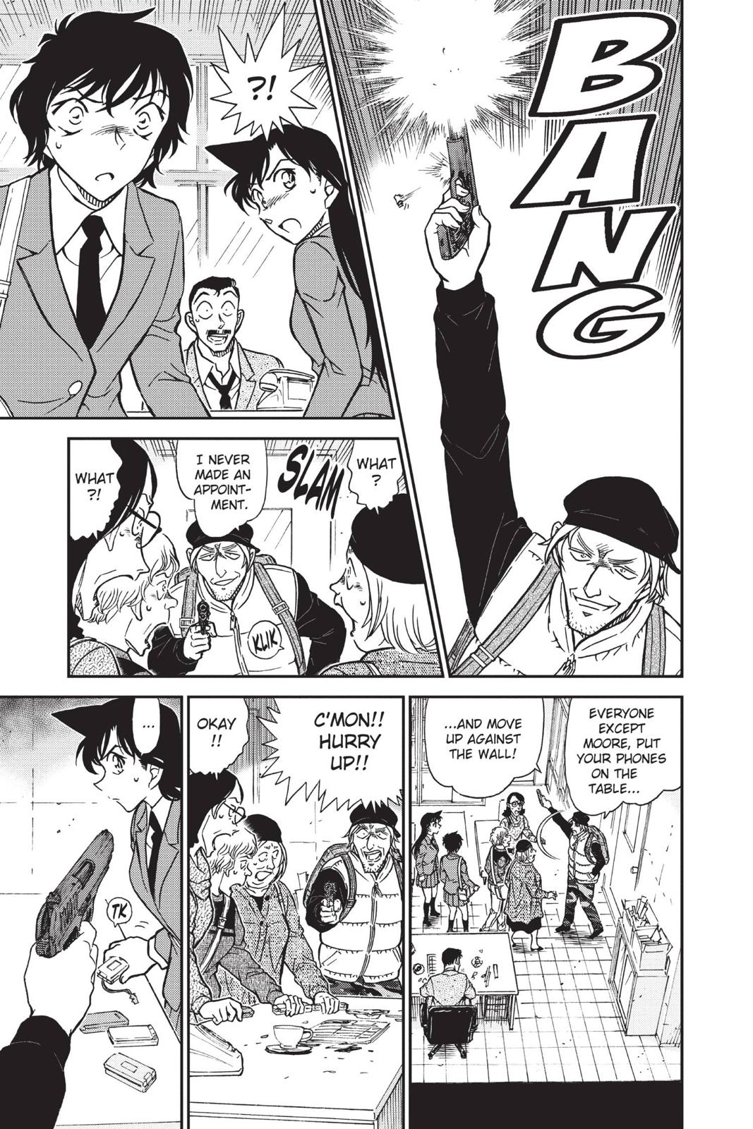 Read Detective Conan - Chapter 771 - closed-case.com | Image 7