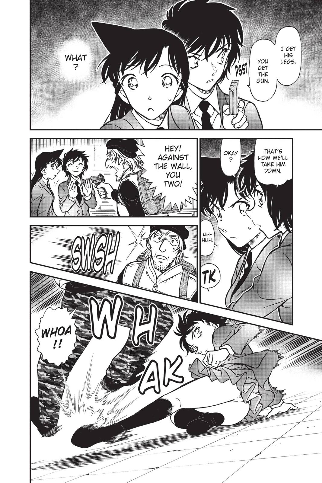 Read Detective Conan - Chapter 771 - closed-case.com | Image 8