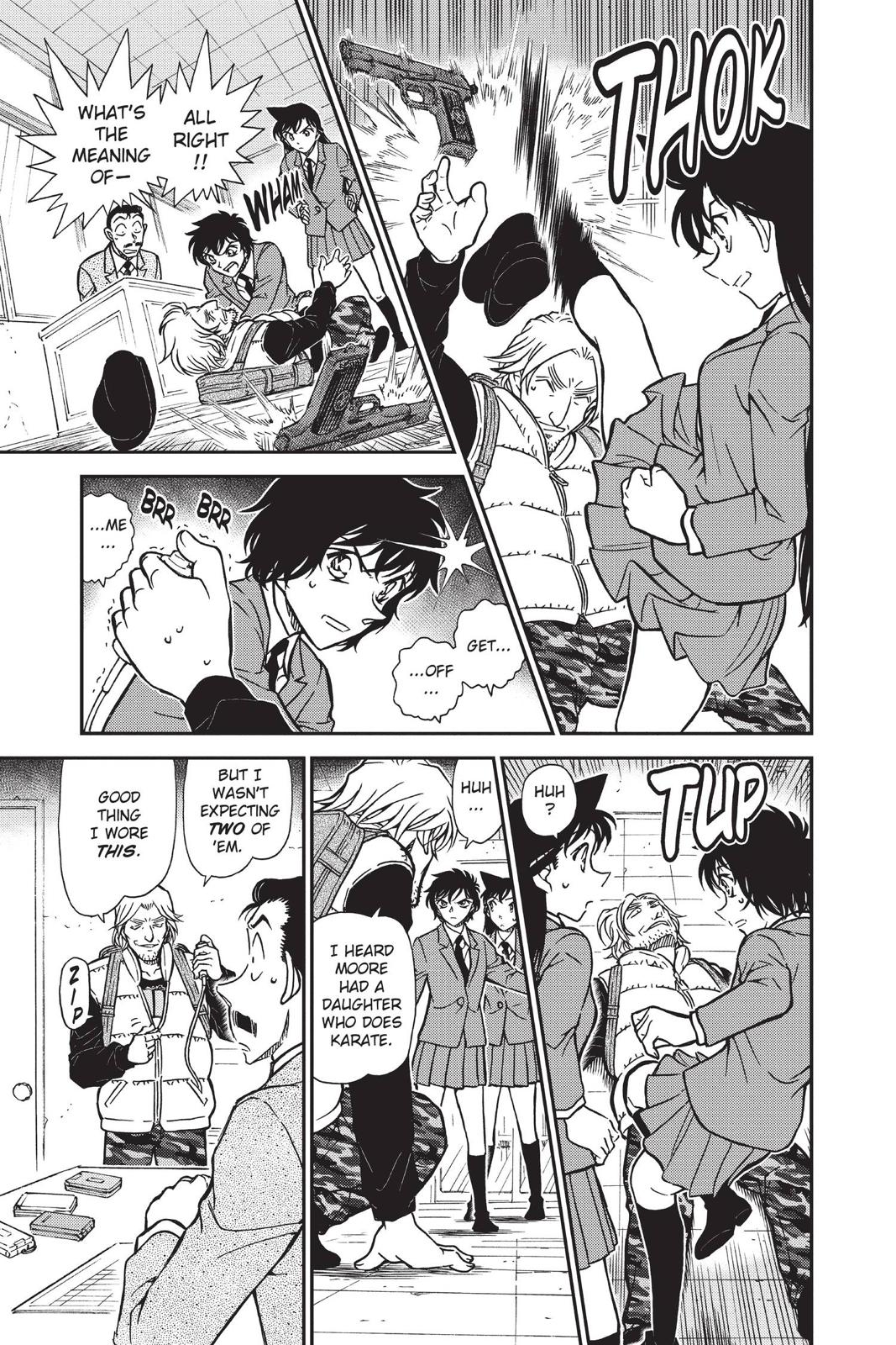 Read Detective Conan - Chapter 771 - closed-case.com | Image 9