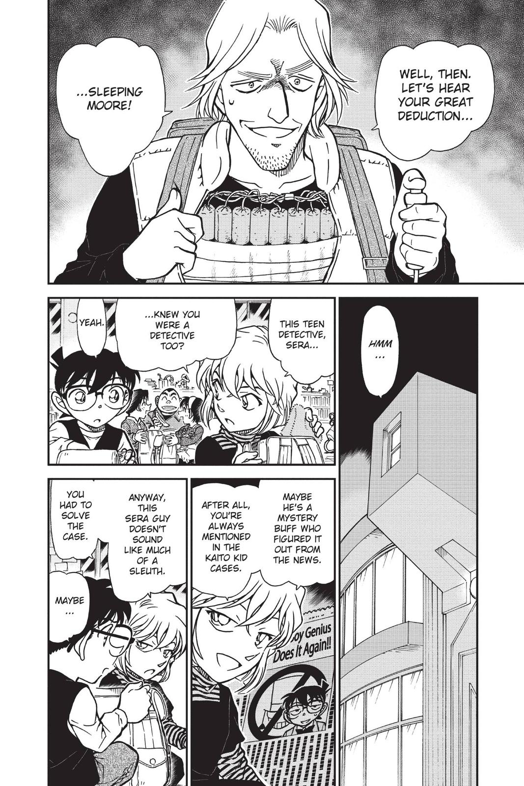 Read Detective Conan - Chapter 771 - closed-case.com | Image 10