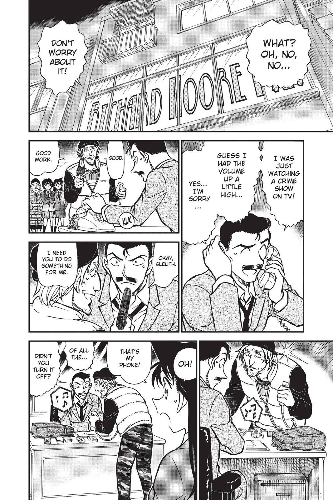 Read Detective Conan - Chapter 771 - closed-case.com | Image 12