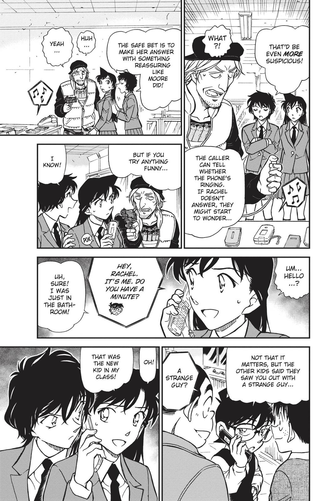 Read Detective Conan - Chapter 771 - closed-case.com | Image 13