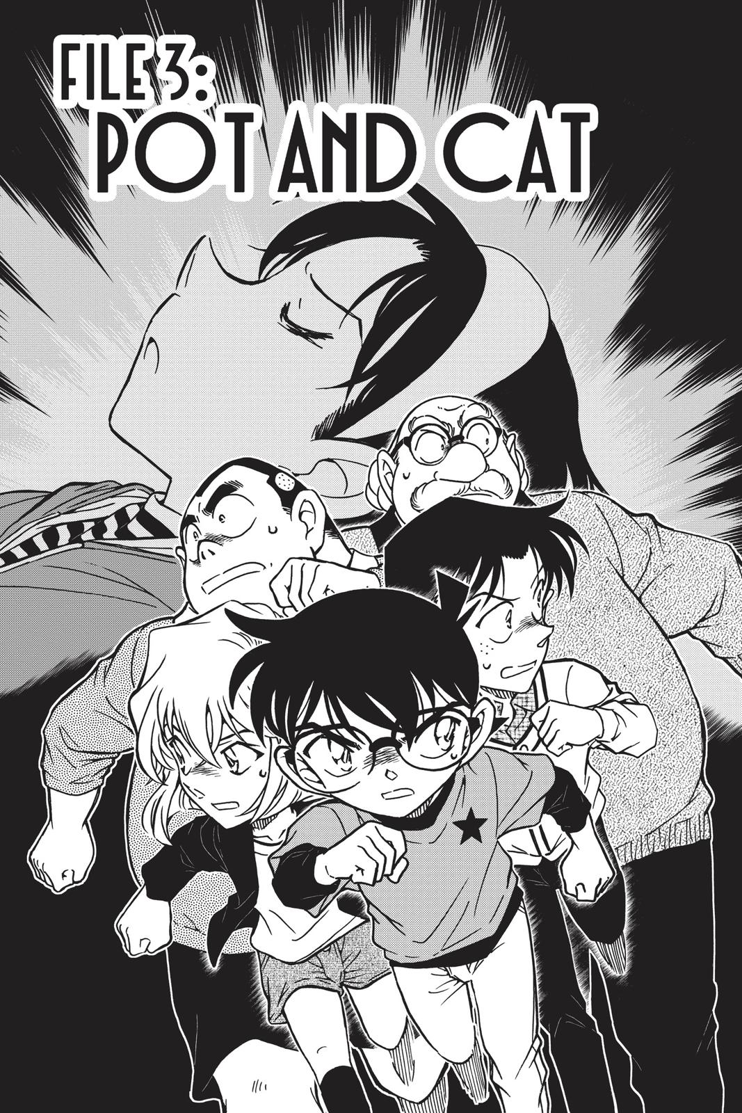 Read Detective Conan - Chapter 776 - closed-case.com | Image 1